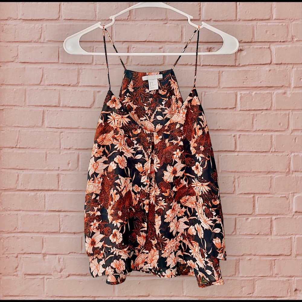 Floral Top
